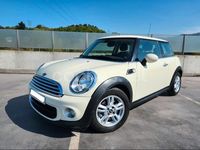 Usado Mini One D 95 CV (69 kW) 2014 Blanco Utilitario