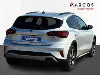 Usado Ford Focus Active 155 CV (114 kW) 2024
