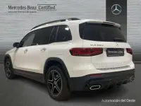 Usado Mercedes GLB200 151 CV (111 kW) 2021 Blanco SUV