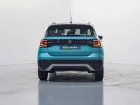 Usado VW T-Cross Sport 110 CV (80 kW) 2021 SUV