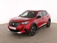 Usado Peugeot 2008 Allure 101 CV (74 kW) 2023 Rojo SUV