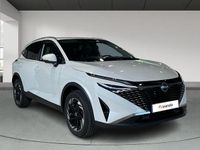 Ny Nissan Qashqai N-Connecta 140 HK (102 kW) 2025 Hvid SUV