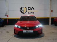 Nuevo Honda Civic Type R 329 CV (241 kW) 2025 Rojo Utilitario