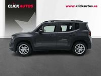 Usado Jeep Renegade Limited 131 CV (96 kW) 2024 Gris SUV