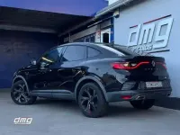Usado Renault Arkana RS Line 145 CV (106 kW) 2022 Negro SUV
