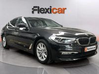Occasion BMW 525 231 ch (169 kW) 2018 Gris Berline