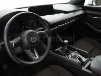 Usado Mazda 3 Center-Line 140 CV (102 kW) 2025 Blanco Berlina