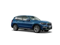 Usado BMW X3 190 CV (139 kW) 2021 Azul SUV