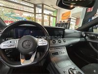 Usado Mercedes E220 194 CV (142 kW) 2019 Gris / plata Coupe