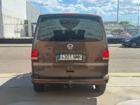 Usado VW Multivan Edition 114 CV (83 kW) 2014 Marrón Monovolumen