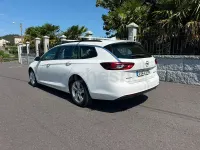 Usado Opel Insignia Excellence 136 CV (100 kW) 2018 Blanco Familiar