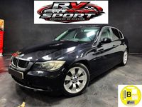 Usado BMW 330 231 CV (169 kW) 2007 Negro Berlina