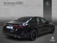 Usado Mercedes E220 197 CV (144 kW) 2025 Negro Berlina