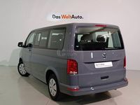 usado VW Caravelle Origin Batalla Corta 2.0 TDI BMT 81 kW (110 CV)