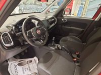 Usado Fiat 500L 95 CV (69 kW) 2021 Rojo Monovolumen