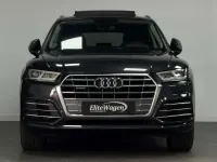 Usado Audi Q5 S-Line 190 CV (139 kW) 2019 Gris SUV