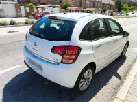 Usado Citroën C3 Attraction 73 CV (53 kW) 2011 Blanco Berlina