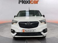 Usado Opel Combo Edition+ 102 CV (75 kW) 2021 Blanco Monovolumen