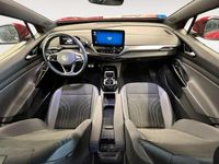 Usado VW ID.4 Pro 127 kW (174 CV) 2022 Rojo SUV