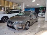 Usado Seat Leon FR 150 HP (110 kW) 2015 Citadino