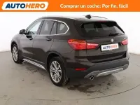 Usado BMW X1 xLine 150 CV (110 kW) 2017 Marrón SUV