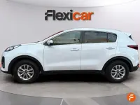 Usado Kia Sportage 132 CV (97 kW) 2019 Blanco SUV