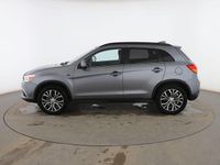 Usado Mitsubishi ASX Motion 115 CV (84 kW) 2018 Gris SUV