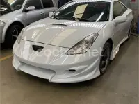 Usado Toyota Celica 143 CV (105 kW) 2004 Blanco Coupe