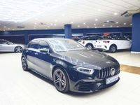 Usado Mercedes A45 AMG AMG 421 CV (309 kW) 2020 Negro Utilitario