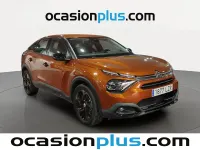 Usado Citroën C4 Feel 110 CV (80 kW) 2022 Marrón SUV