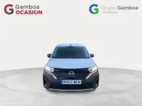 Brugt Nissan Townstar 88 kW (120 HK) 2022 Hvid
