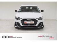 Usado Audi A1 Sportback 110 CV (80 kW) 2022 Blanco Utilitario