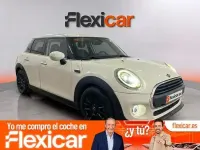 Usado Mini ONE 102 CV (75 kW) 2019 Beige Utilitario