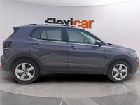 Occasion VW T-Cross Advance 150 PK (110 kW) 2022 Grijs SUV