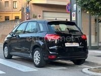 Usado Citroën C4 Picasso Live 99 CV (72 kW) 2015 Negro Monovolumen