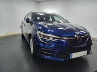 Usado Renault Mégane IV Business 160 CV (117 kW) 2021 Azul Familiar