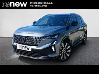 Usado Renault Austral Techno 200 CV (147 kW) 2026 Gris SUV