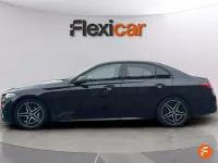 Usado Mercedes C220 200 CV (147 kW) 2022 Negro Berlina