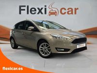 usado Ford Focus 1.0 Ecoboost Auto-S&S Trend+ 125