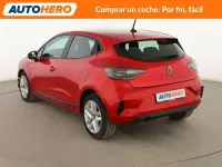 Usado Renault Clio V Evolution 91 CV (66 kW) 2024 Rojo Berlina