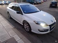 Usado Renault Laguna III LIMITED 110 CV (80 kW) 2015 Blanco Familiar