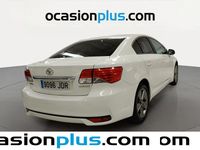 Usado Toyota Avensis Advance 147 CV (108 kW) 2015 Blanco Berlina