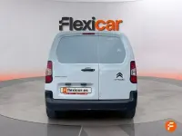 Usado Citroën Berlingo Feel 102 HP (75 kW) 2023 Branco Monovolume