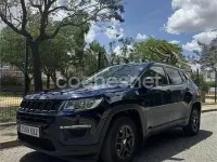 Usado Jeep Compass Sport 140 CV (102 kW) 2018 Azul SUV