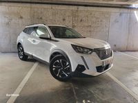 Usado Peugeot 2008 Allure 110 CV (80 kW) 2021 Blanco SUV