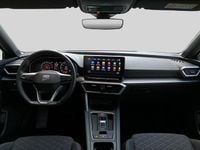 Usado Seat Leon ST FR 150 CV (110 kW) 2024 Negro Familiar