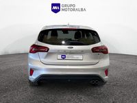 Usado Ford Focus ST-Line 125 CV (91 kW) 2023 Blanco Berlina