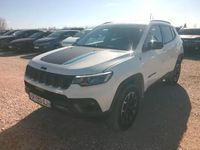 Occasion Jeep Compass Trailhawk 241 ch (177 kW) 2023 Blanc SUV
