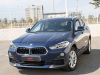 Usado BMW X2 190 CV (139 kW) 2020 Azul SUV
