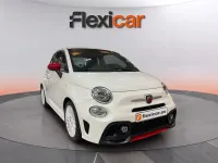 Usado Abarth 595 Pista 160 CV (117 kW) 2019 Blanco Berlina